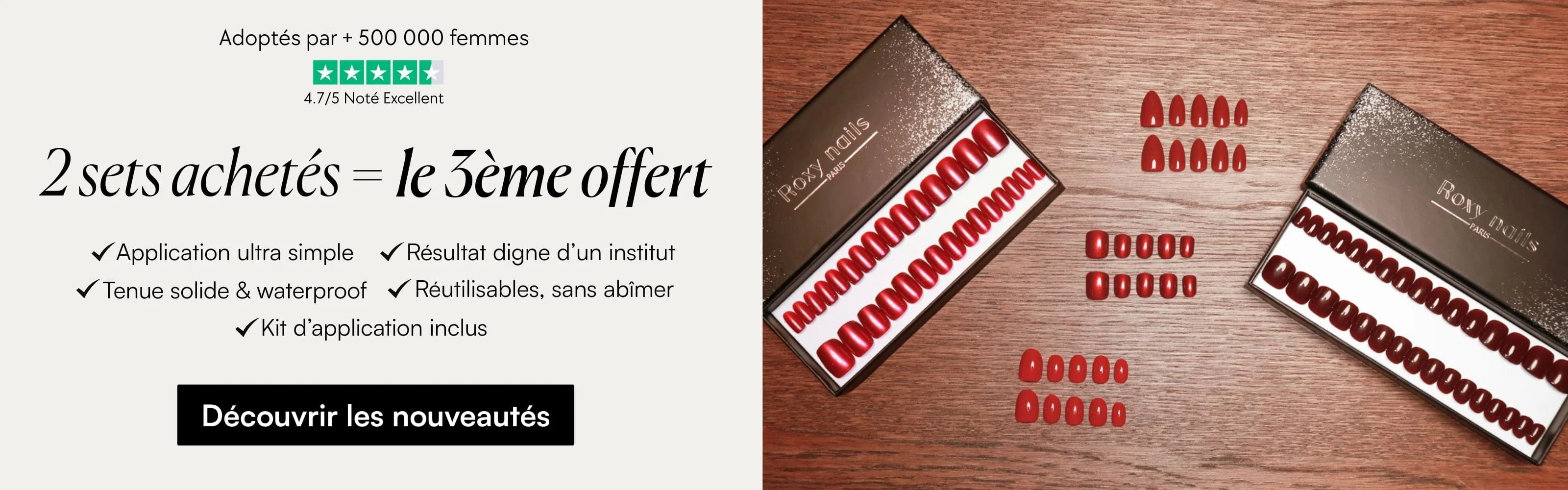 Sublimez vos mains en 5 minutes